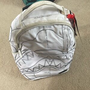 Spray Ground Book Bag